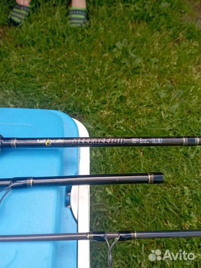 Спиннинг бу