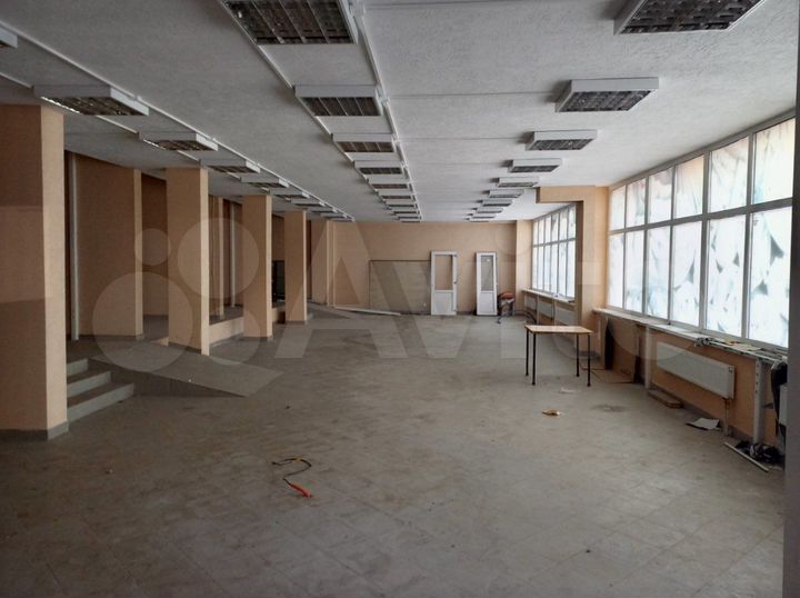 Торговый объект в жилом доме, арендный бизнес