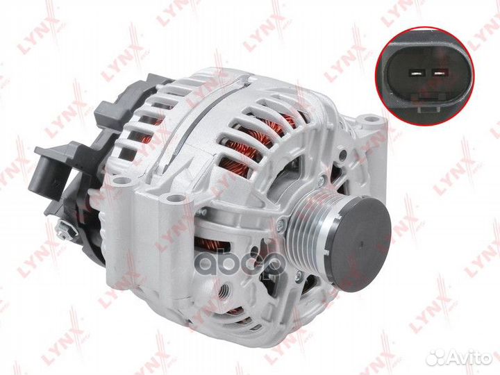 Генератор EA1404 lynxauto