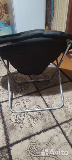 Кресло стул складное туристическое