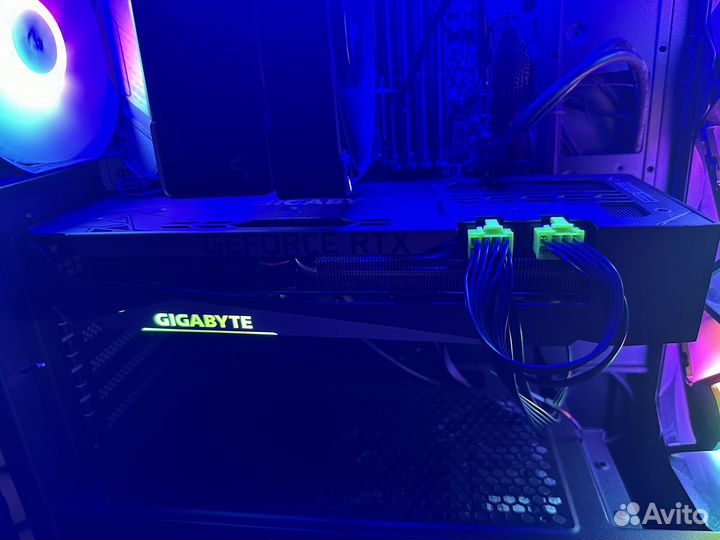 GeForce RTX 3070 Ti gaming OC