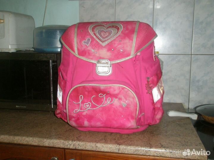 Рюкзак школьный б/у
