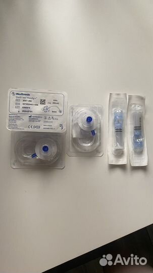 Катетер Quick-Set / Квик-Сет, 6/60 (MMT-399)