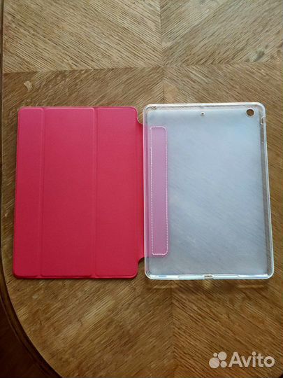 Силиконовый чехол для iPad air