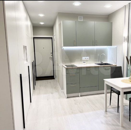 Квартира-студия, 23,4 м², 16/24 эт.