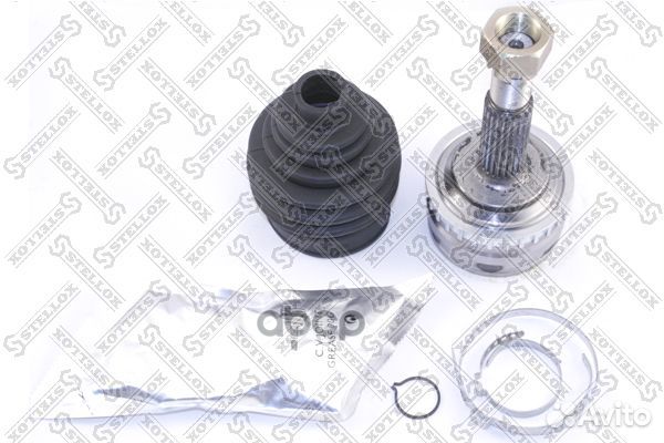 150 1400-SX шрус наружный к-кт ABS, 21800 Opel