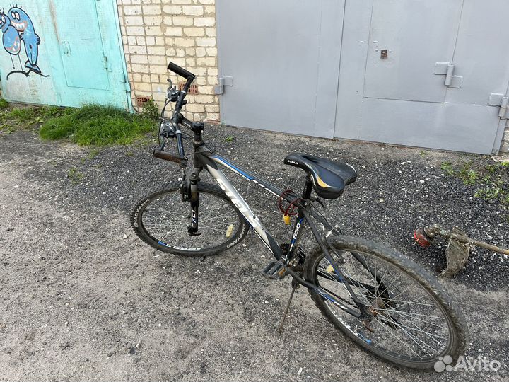 Велосипед stels