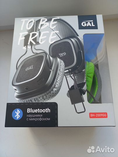 Беспроводные наушники
