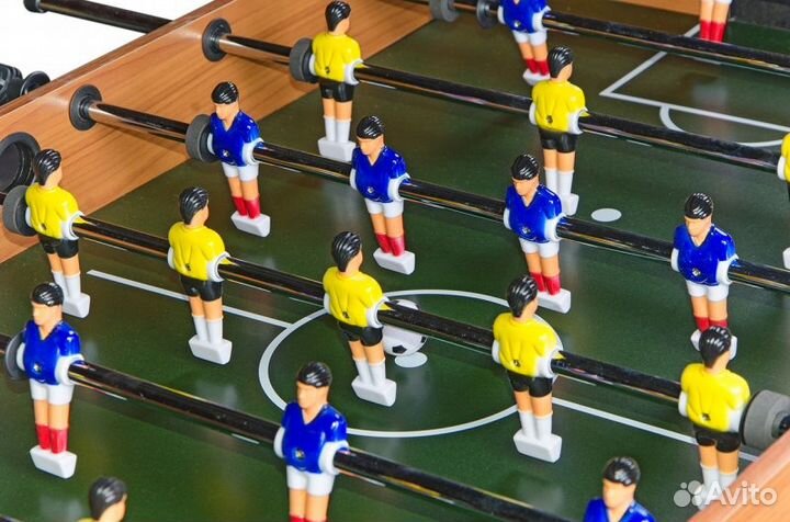 Настольный футбол (кикер) «Express»