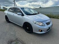 Toyota Corolla 2.0 MT, 2009, 256 789 км, с пробегом, цена 750 000 руб.