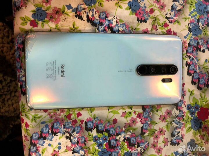 Xiaomi Redmi Note 8 Pro, 6/128 ГБ