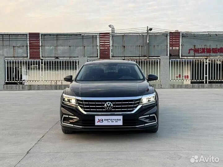 Volkswagen Passat 2.0 AMT, 2021, 36 000 км