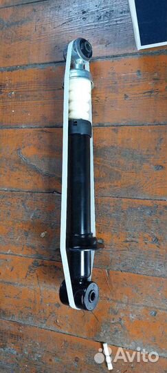 Амортизаторы audi a6 с5