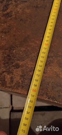 Ящик металлический