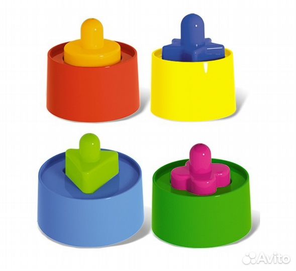 Развивающая пирамидка 