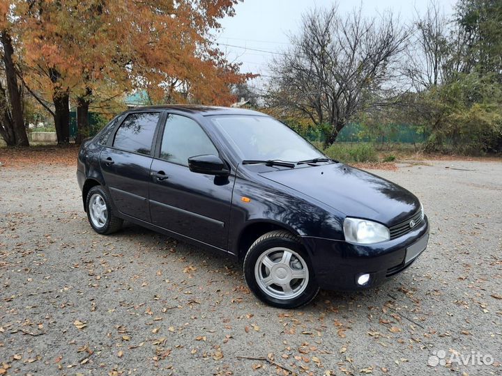 LADA Kalina 1.4 МТ, 2008, 230 000 км