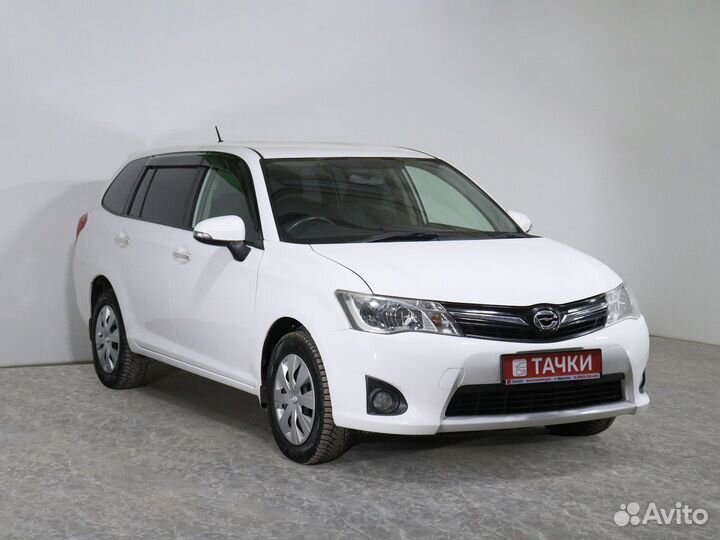 Toyota Corolla Fielder 1.5 CVT, 2014, 160 500 км