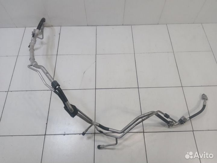 Трубка кондиционера Porsche Cayenne 958