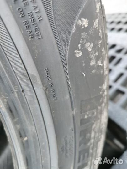 Pirelli Scorpion Winter 285/40 R22 и 325/35 R22 114W