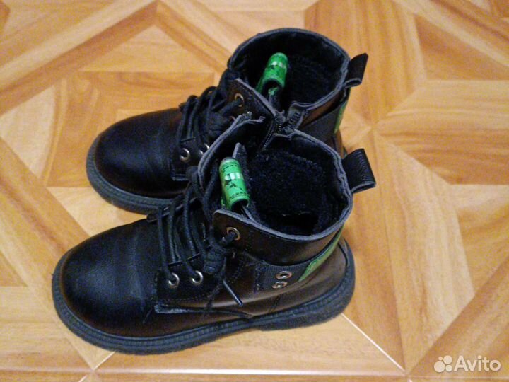 Обувь для мальчика