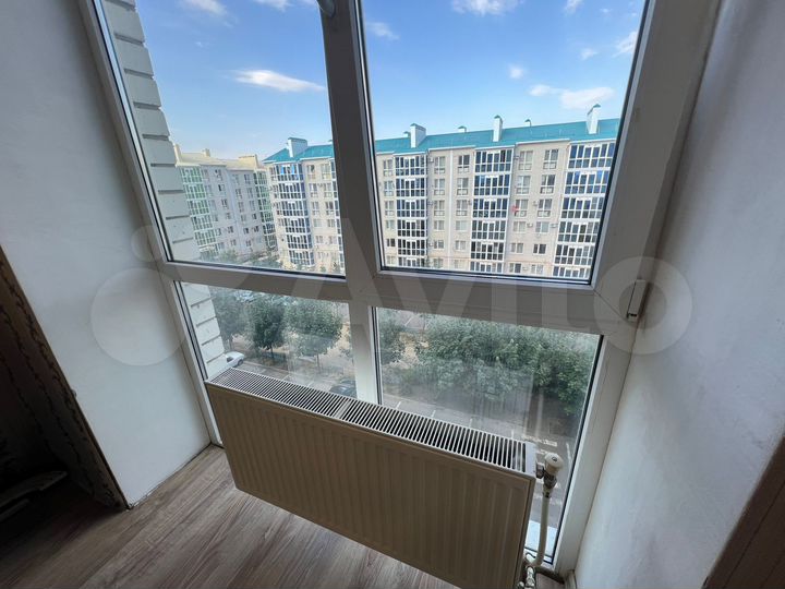 1-к. квартира, 27 м², 5/6 эт.