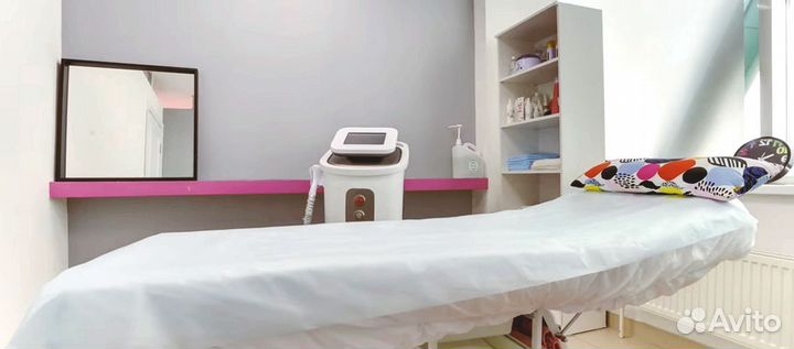 Готовый бизнес лазерная эпиляция Beauty Skin