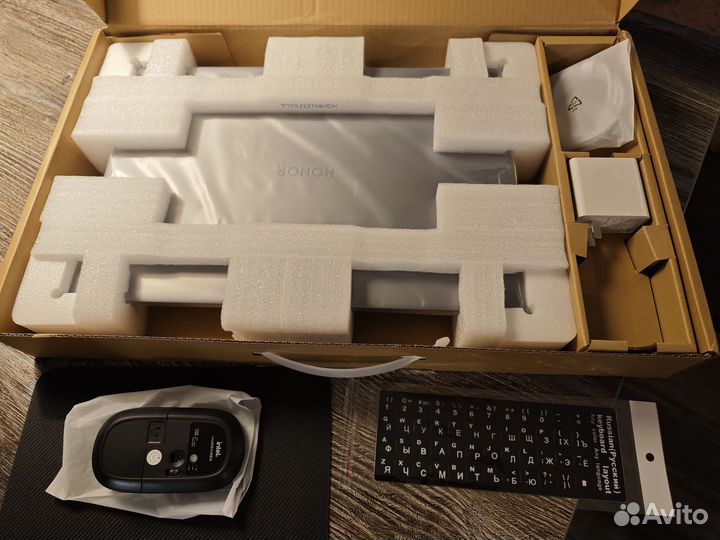 Новый ноутбук Honor Magicbook X16