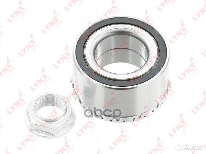 Подшипник ступичный зад прав/лев WB1422 LYN