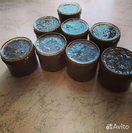 Мёд от гельминтов