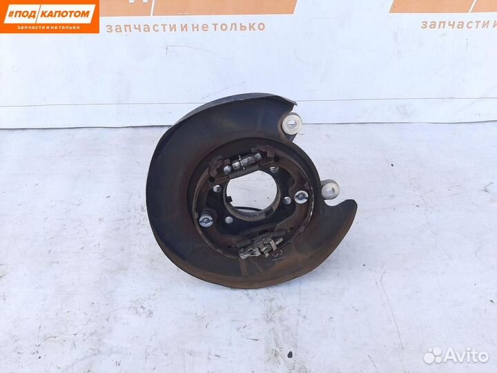 Кулак задний правый Nissan Teana J32 2008