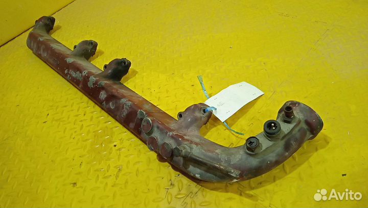 Патрубок системы охлаждения Eurotech