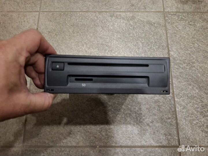 Блок управления мультимедиа Volkswagen Tiguan 2