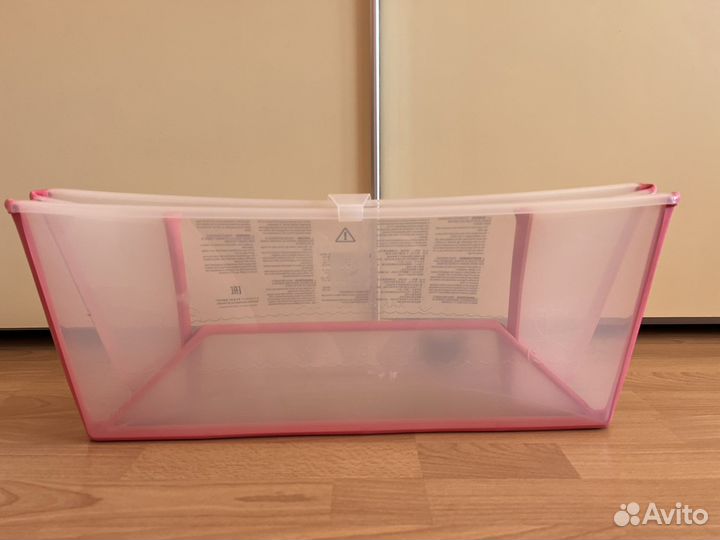 Складная ванночка stokke