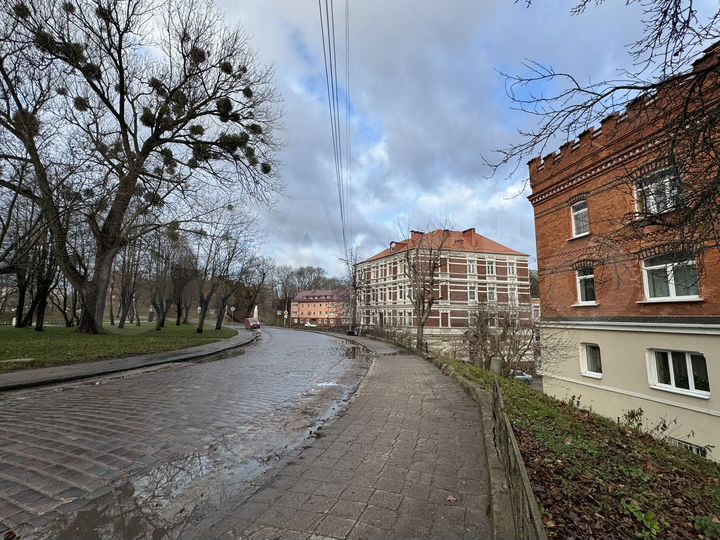 3-к. квартира, 69 м², 2/4 эт.