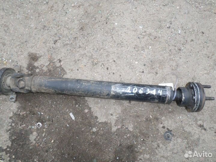 Вал карданный (BMW X5)