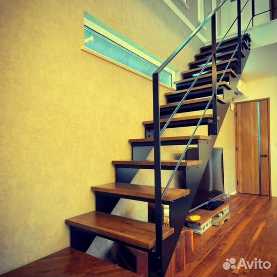 Лестницы Изготовление