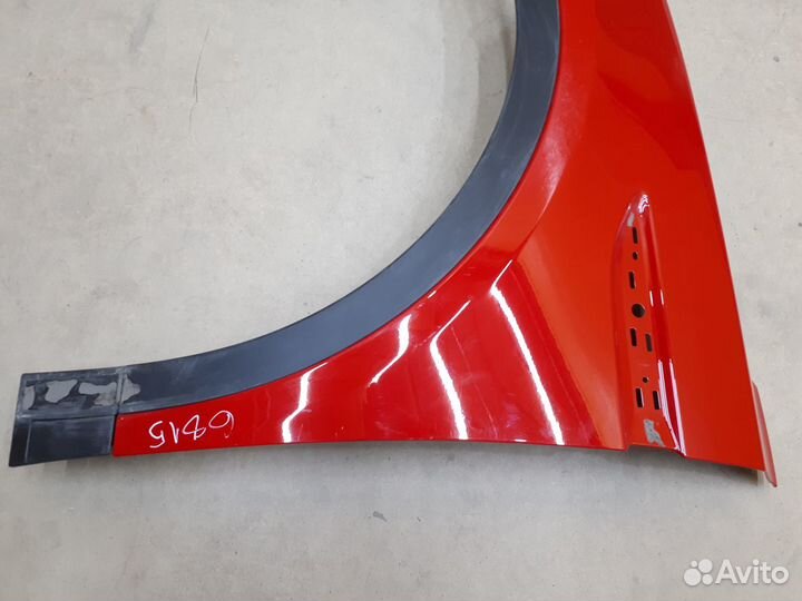 Крыло переднее левое Jaguar E-Pace