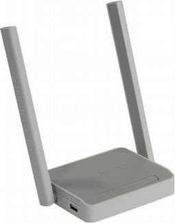 Маршрутизатор keenetic 4G (KN-1211) 100Mbps 300Mbp