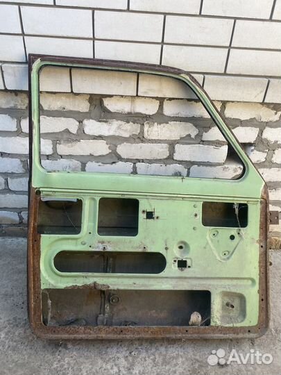 Двери niva 2121