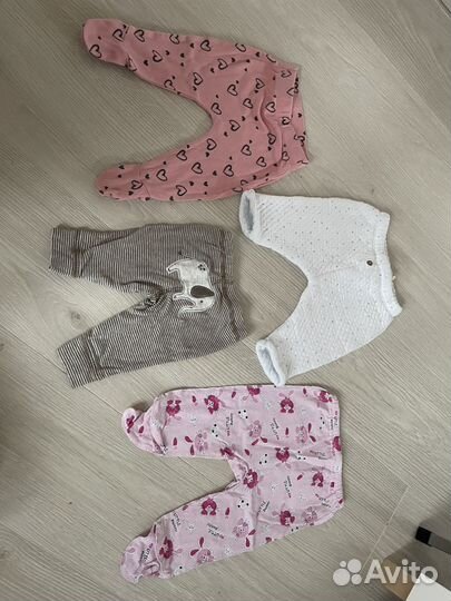 Штаны детские на девочку
