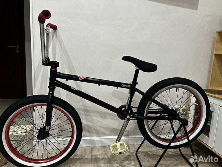 BMX WTP arcade 2014