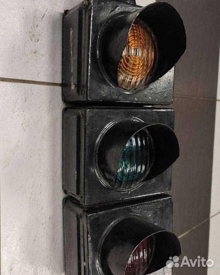 Светофор СССР