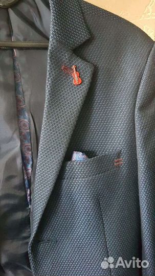 Пиджак на мальчика