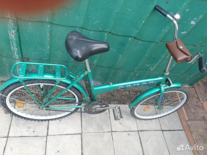 Велосипеды бу взрослый складной