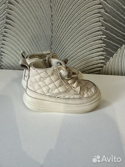 Ботинки демисезонные 21 размер