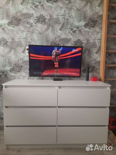 Тумба Комод Белый не IKEA