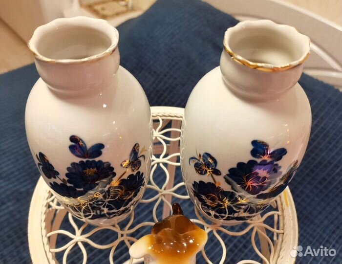 Ваза для цветов СССР