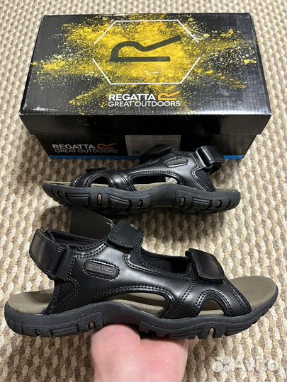 Сандалии туристические Новые