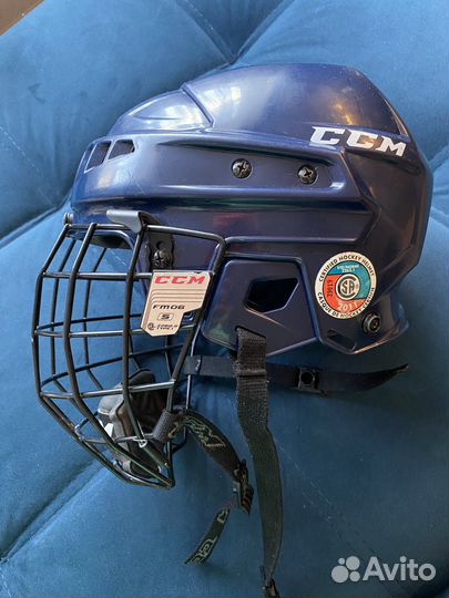 Шлем хоккейный детский CCM