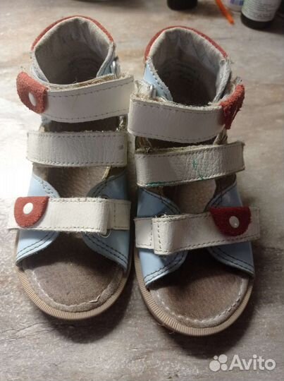 Ортопедические сандалии профилактика